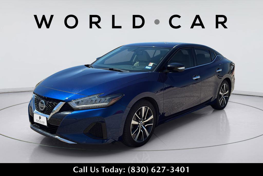 Used 2019 Nissan Maxima 3.5 SV FWD image 11