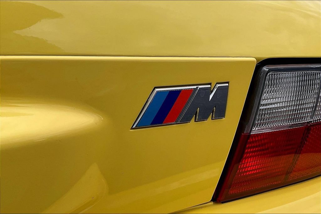 Used 2000 BMW M Roadster RWD image 21