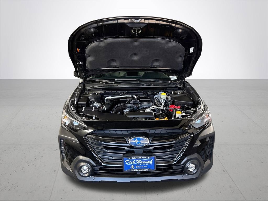 Certified 2025 Subaru Outback Onyx Edition image 23