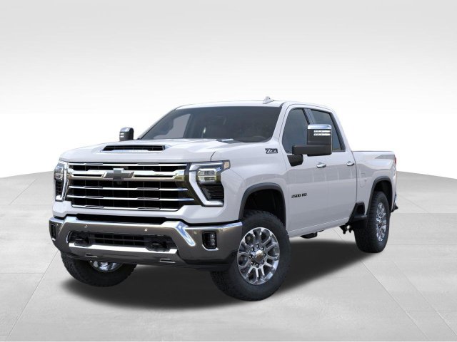 New 2026 Chevrolet Silverado 2500 LTZ w/ LTZ Premium Package AWD/4WD image 6