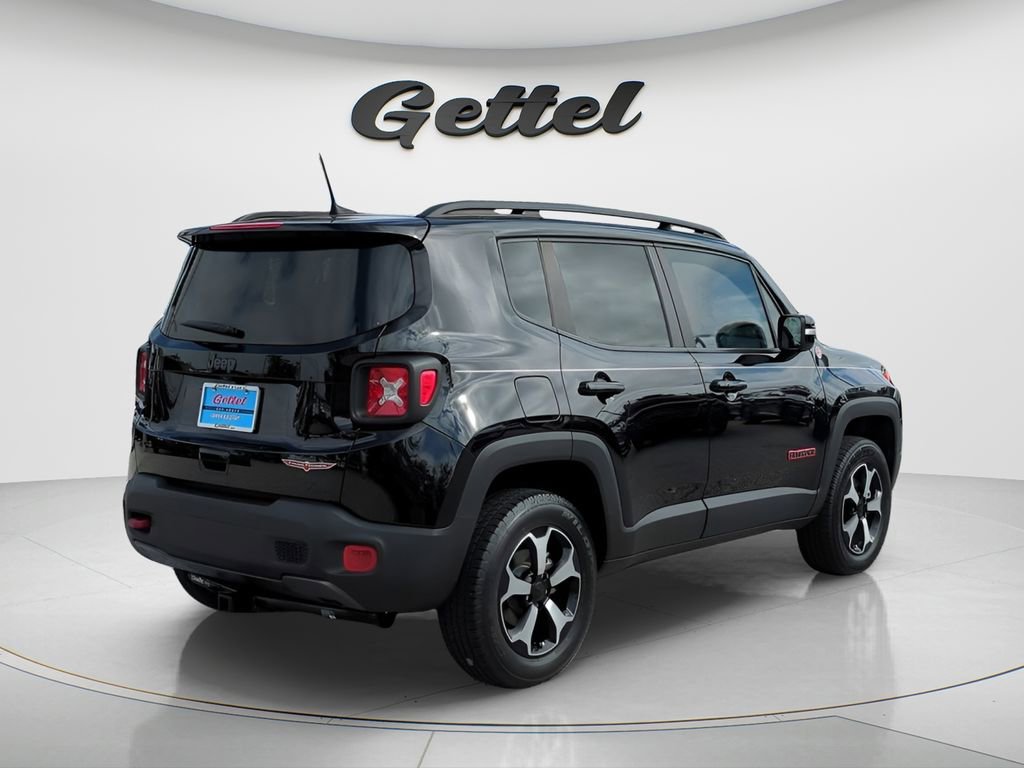 Used 2022 Jeep Renegade Trailhawk image 5