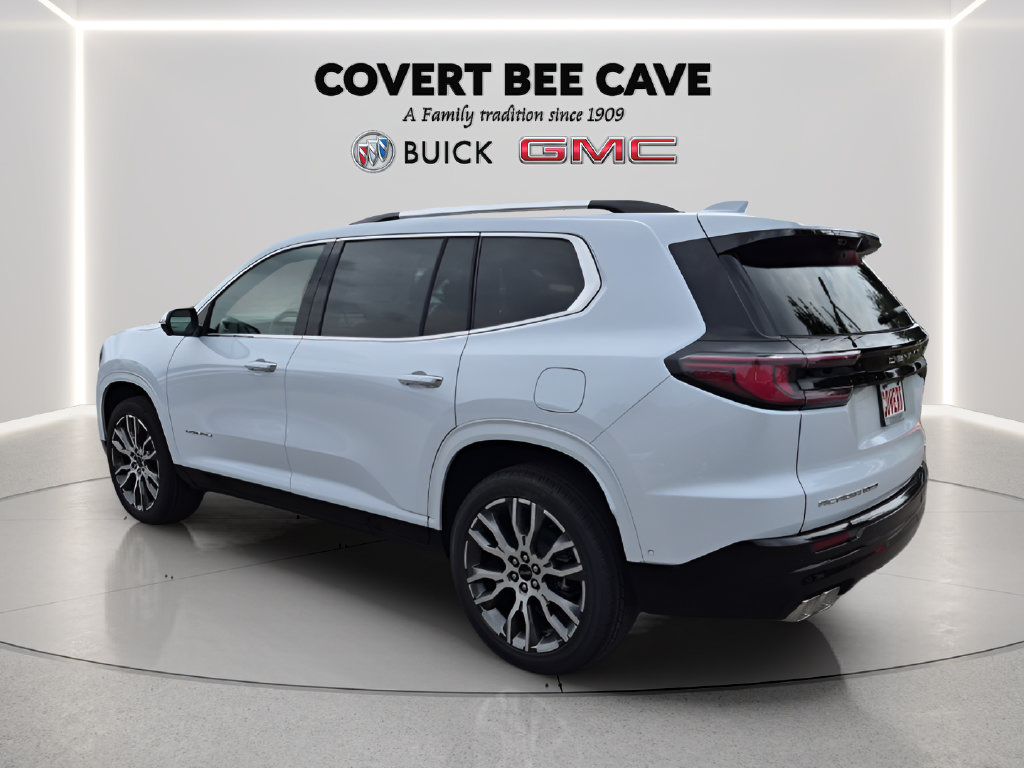 New 2027 GMC Acadia Denali Ultimate w/ LPO, Floor Liner Package AWD/4WD image 7