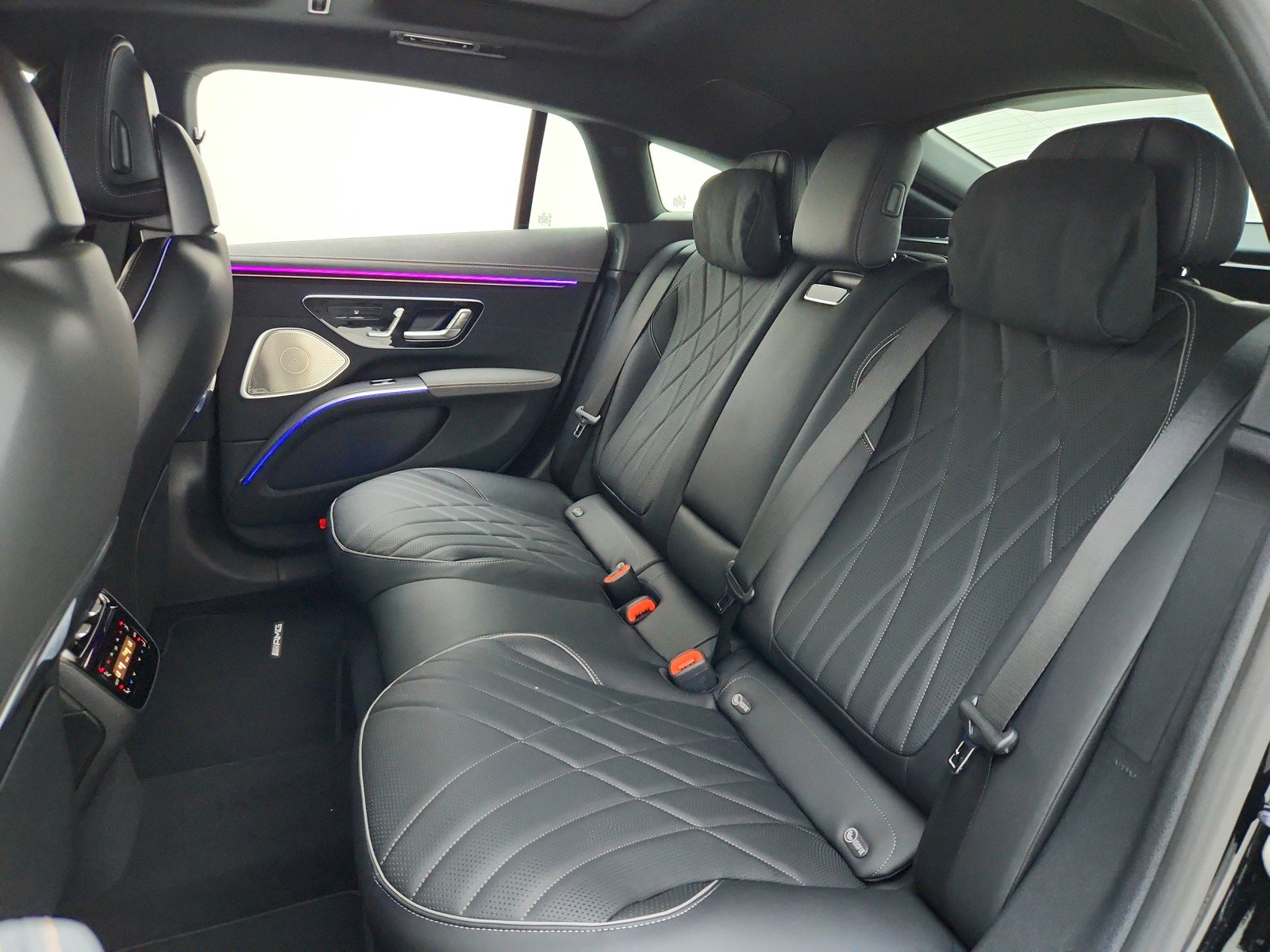 New 2026 Mercedes-Benz EQS 450+ 4MATIC Sedan image 18