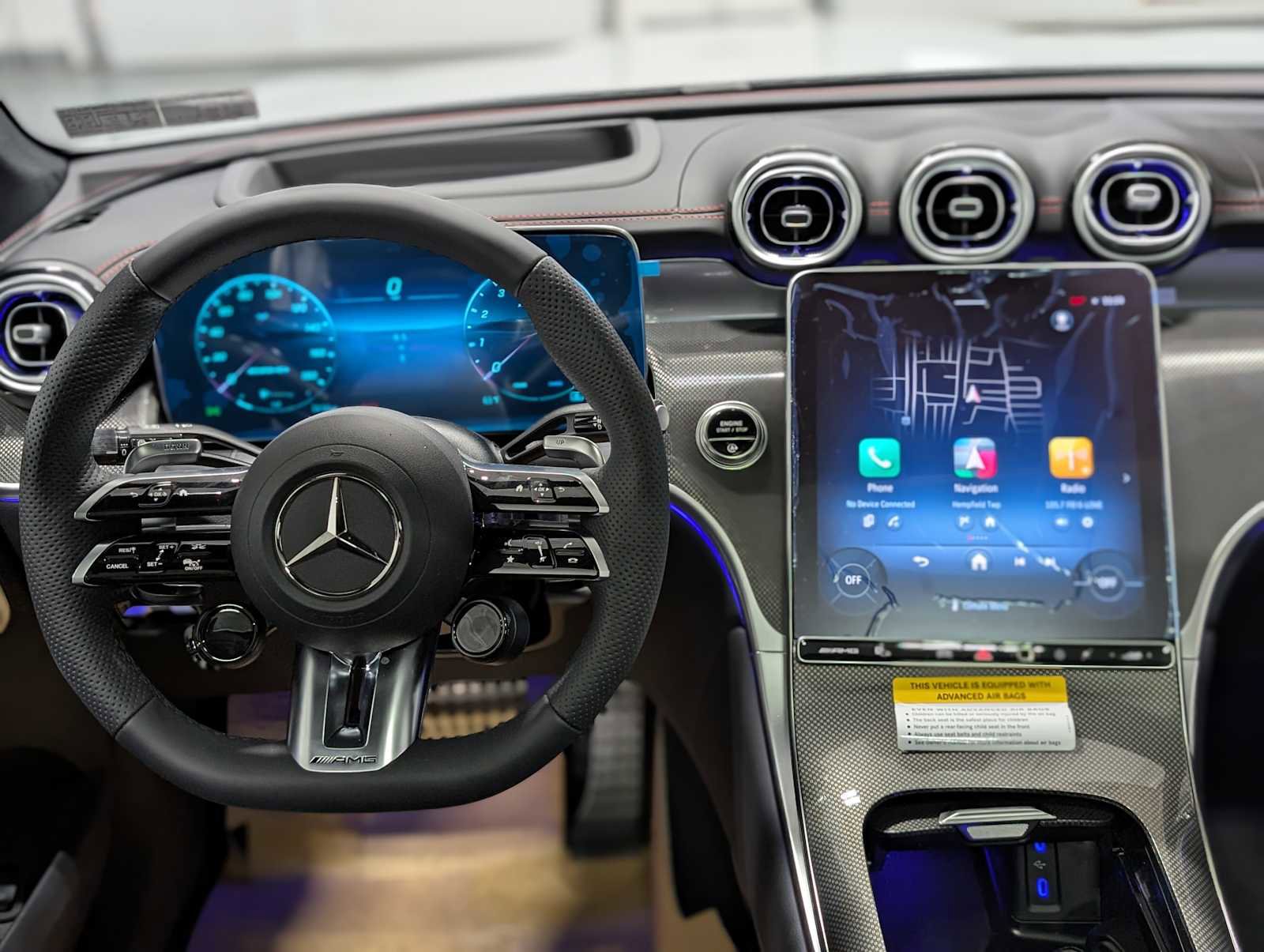 New 2026 Mercedes-Benz GLC 43 AMG 4MATIC image 6