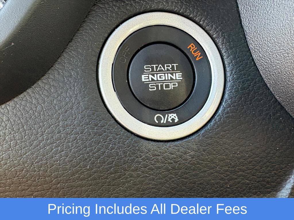 Used 2025 RAM 1500 Big Horn AWD/4WD image 12