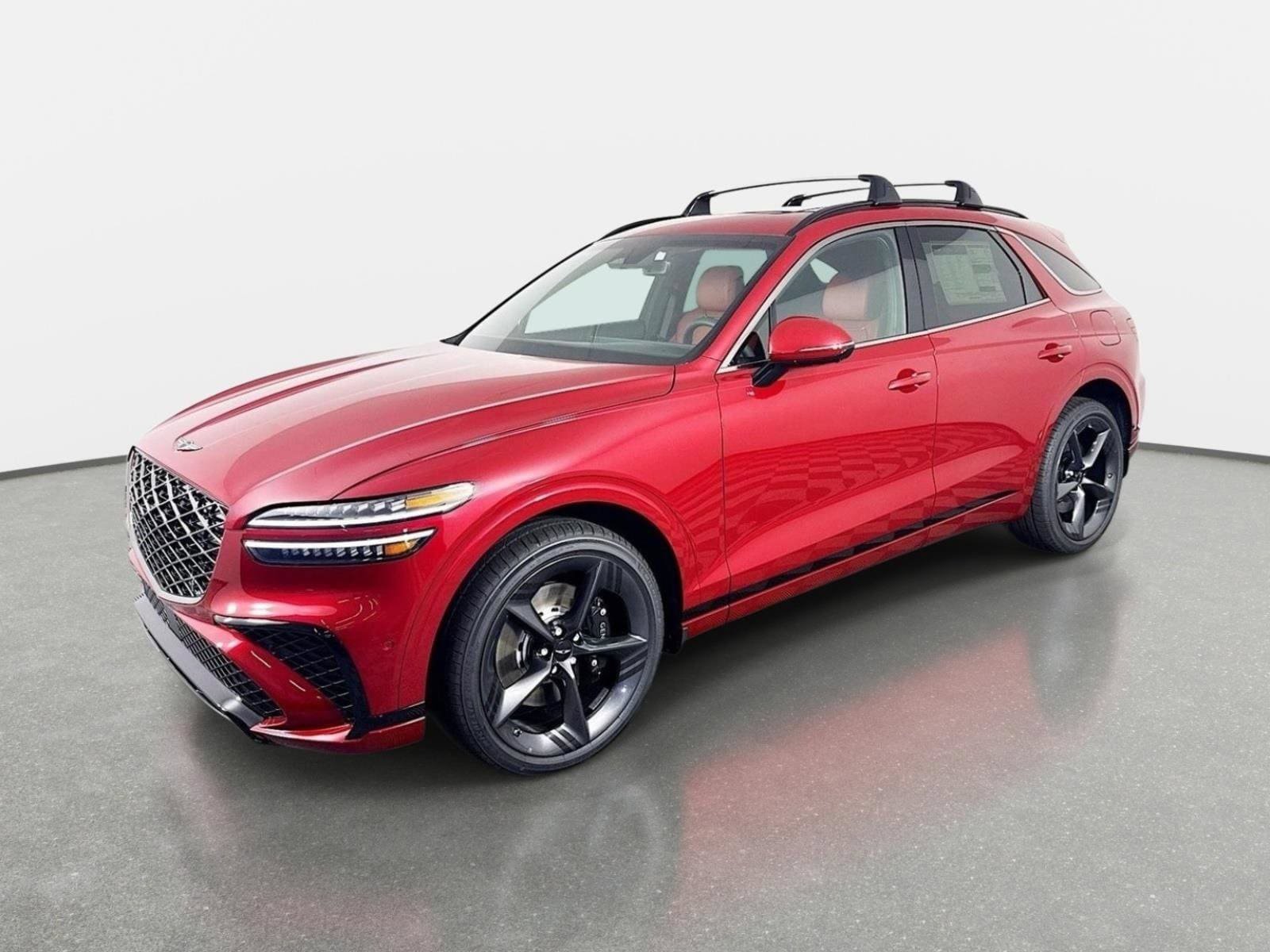 New 2026 Genesis GV70 2.5T Sport Prestige AWD/4WD image 1