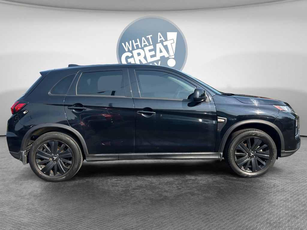 Used 2023 Mitsubishi Outlander Sport LE AWD/4WD video 2