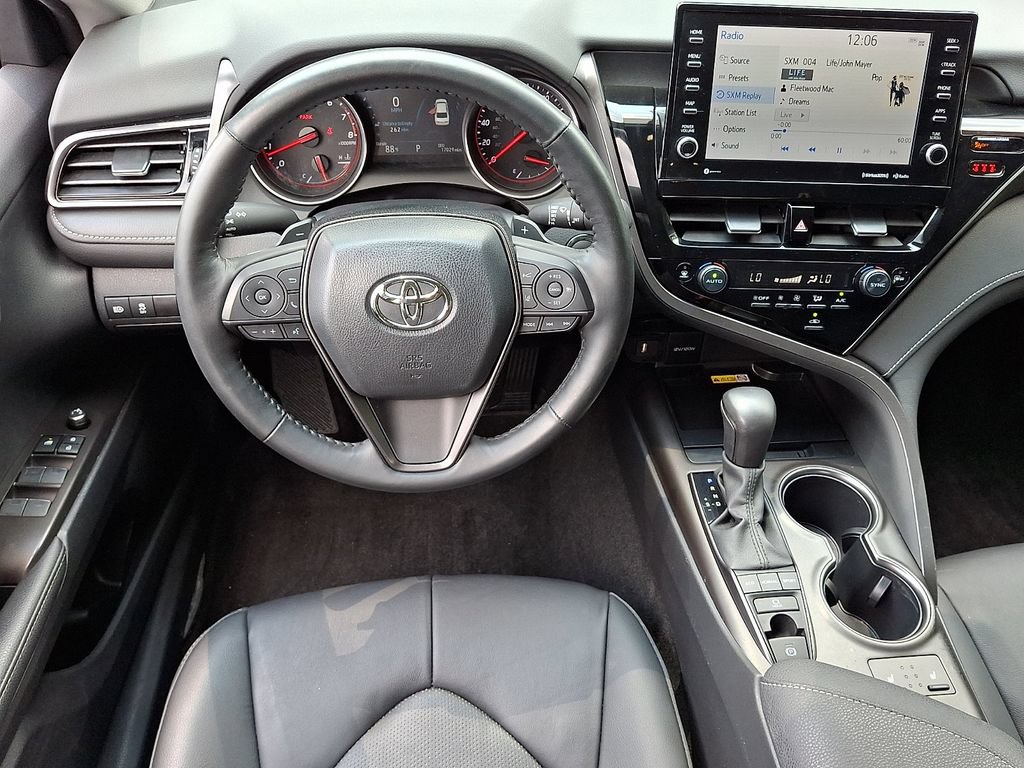 Used 2024 Toyota Camry XSE w/ Cold Weather Package AWD/4WD image 12