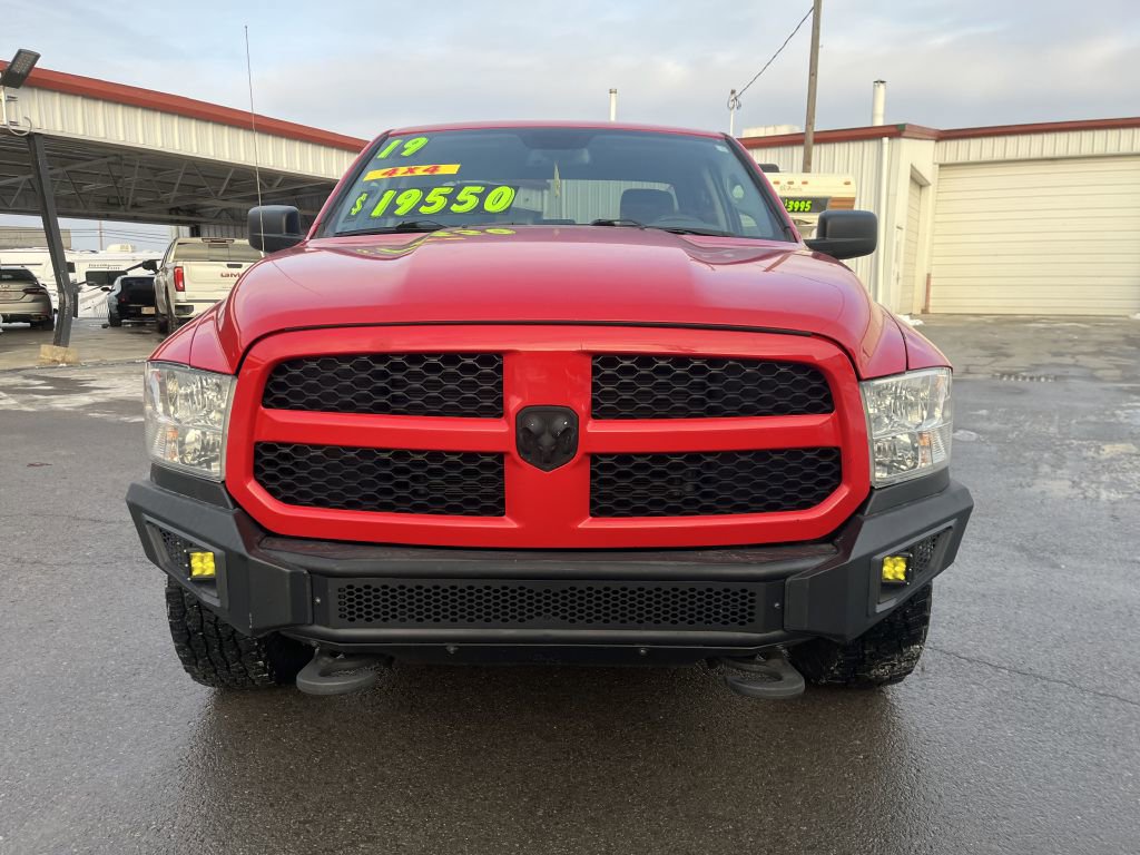 Used 2019 RAM 1500 Express image 4
