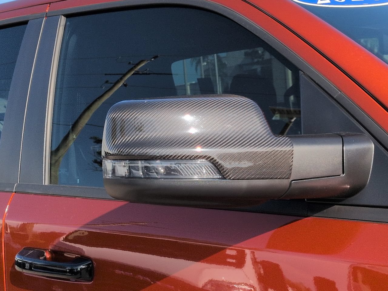 Used 2024 RAM 1500 TRX AWD/4WD image 12