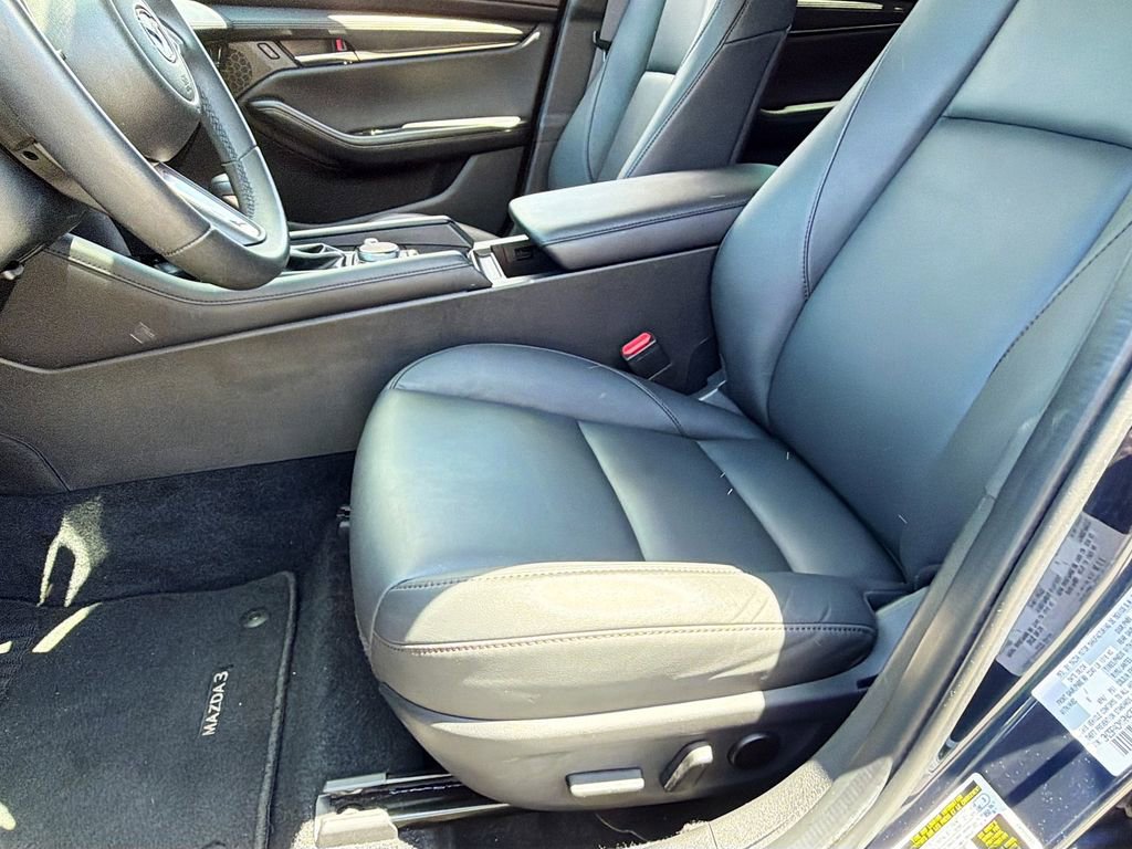 Used 2024 MAZDA MAZDA3 s FWD image 27