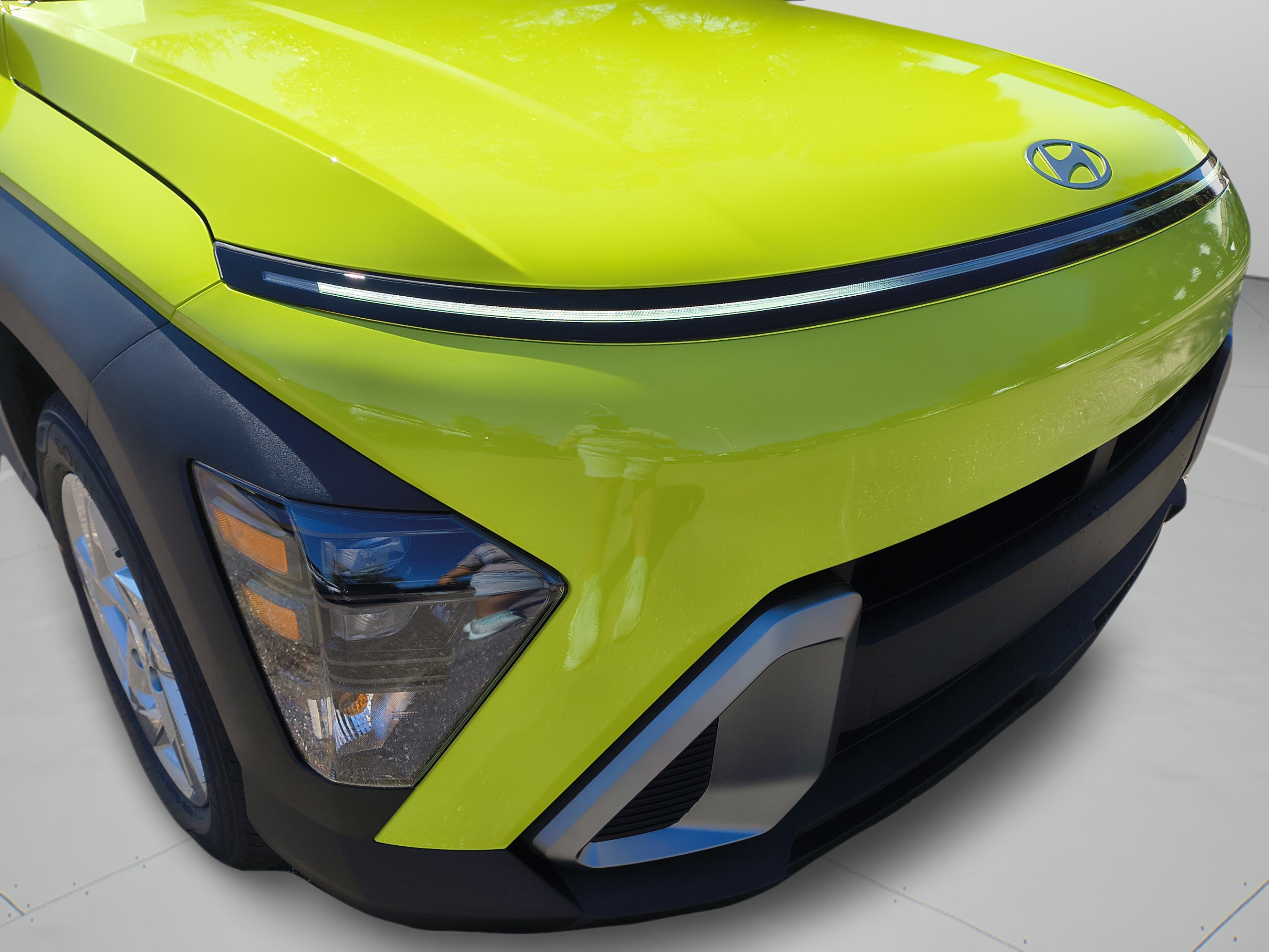 New 2027 Hyundai Kona SE FWD image 9
