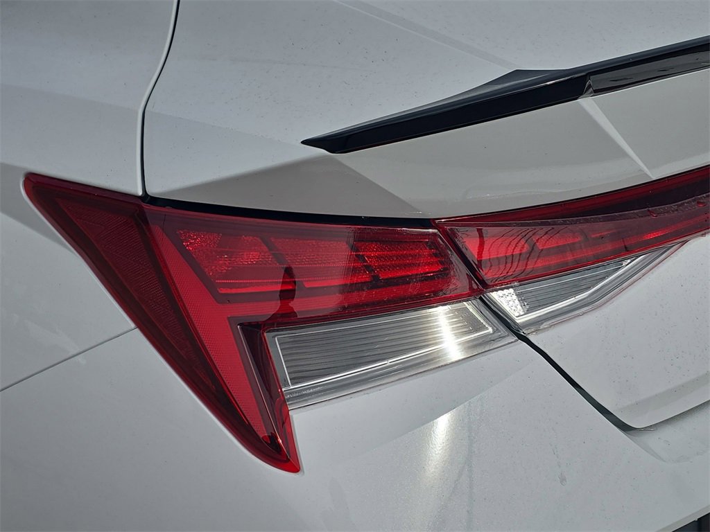 New 2026 Hyundai Elantra SEL Sport image 32