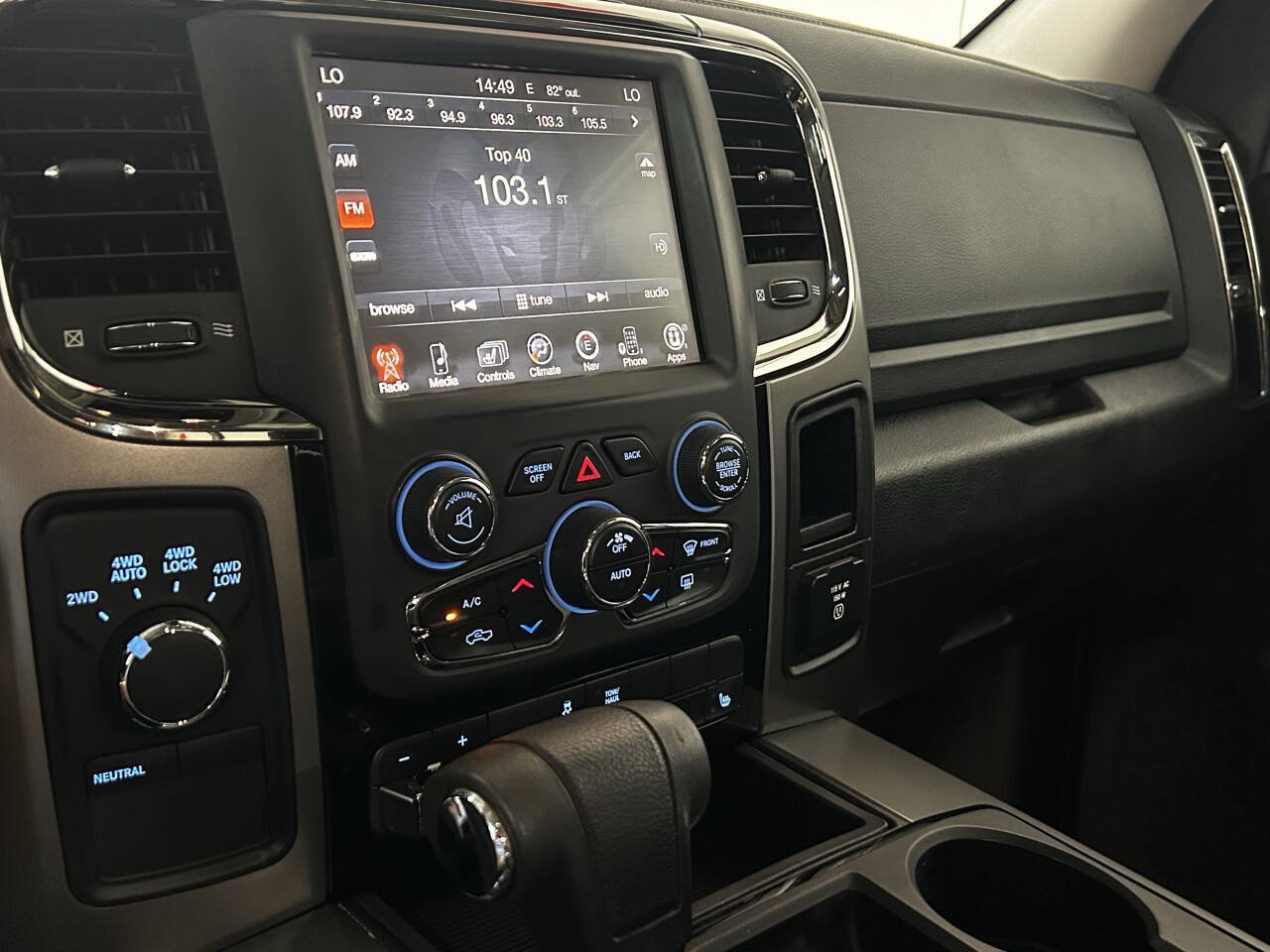 Used 2013 RAM 1500 Sport w/ Sport Premium Group AWD/4WD image 21