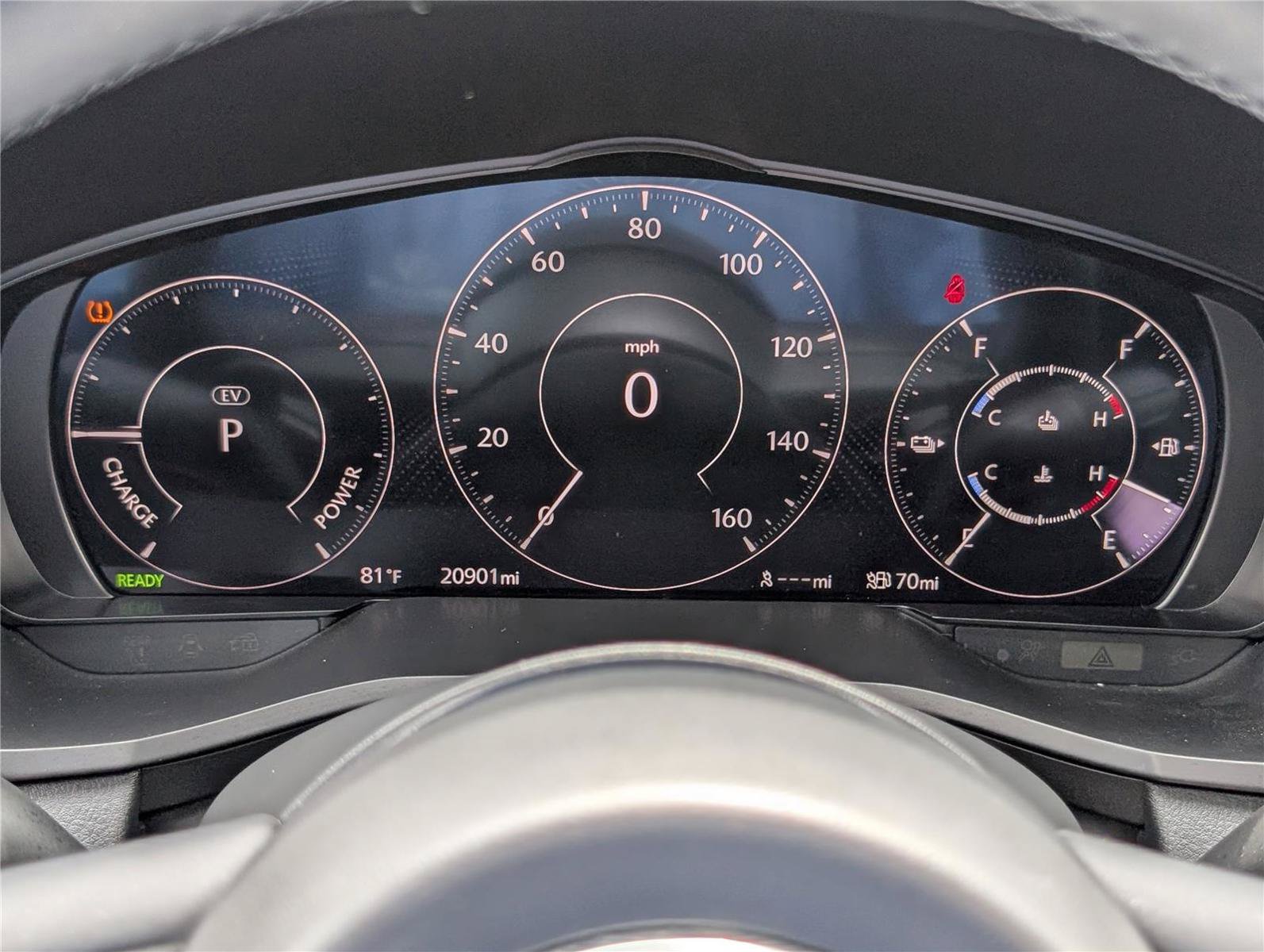 Used 2024 MAZDA CX-90 Plug-In Hybrid w/ Preferred AWD/4WD image 35
