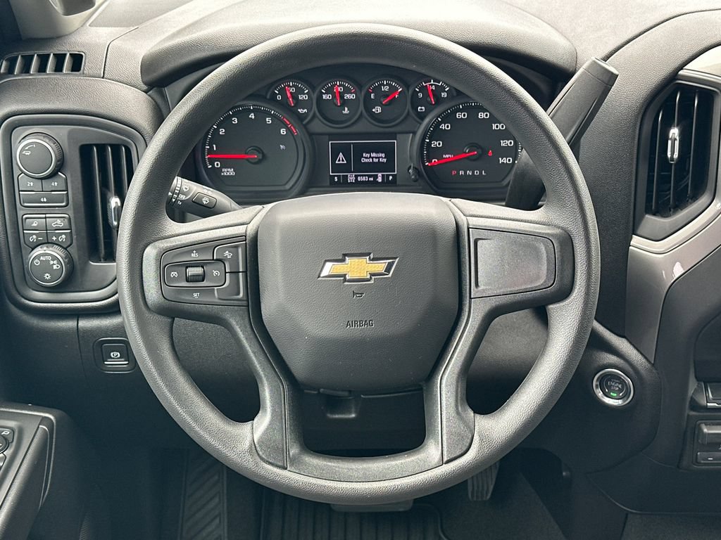 Used 2026 Chevrolet Silverado 2500 Custom w/ Custom Value Package AWD/4WD image 24