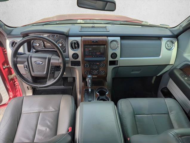 Used 2013 Ford F150 Lariat w/ Lariat Chrome Pkg RWD image 18