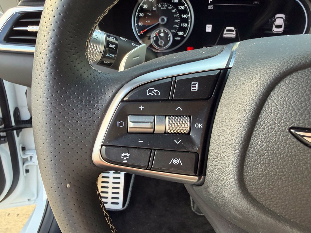 Used 2026 Genesis G70 3.3T Sport Prestige RWD image 29