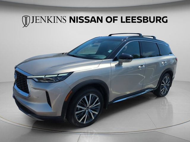 Used 2023 INFINITI QX60 Autograph w/ Cargo Package AWD/4WD image 14