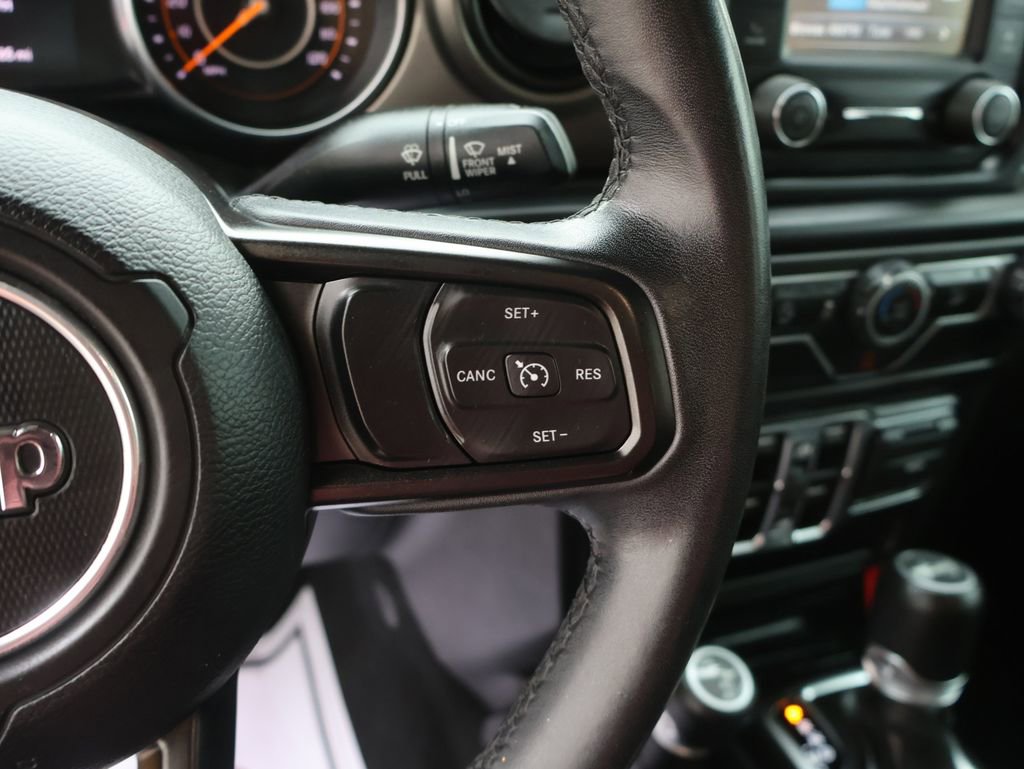 Used 2019 Jeep Wrangler Unlimited Sport S image 30