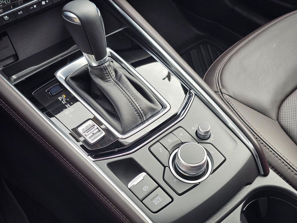 Certified 2022 MAZDA CX-5 Signature AWD/4WD image 32
