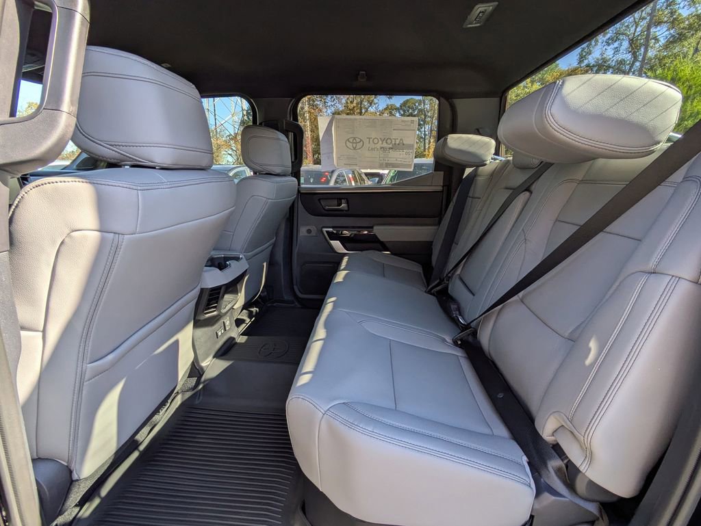New 2026 Toyota Tundra Limited image 15