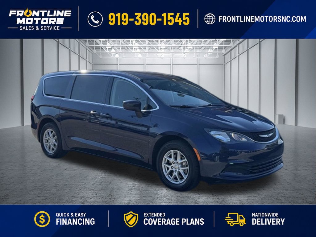 Used 2018 Chrysler Pacifica LX FWD 360° Tour