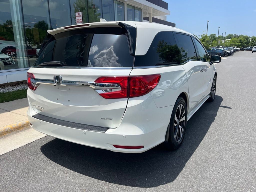 Used 2019 Honda Odyssey Elite image 8
