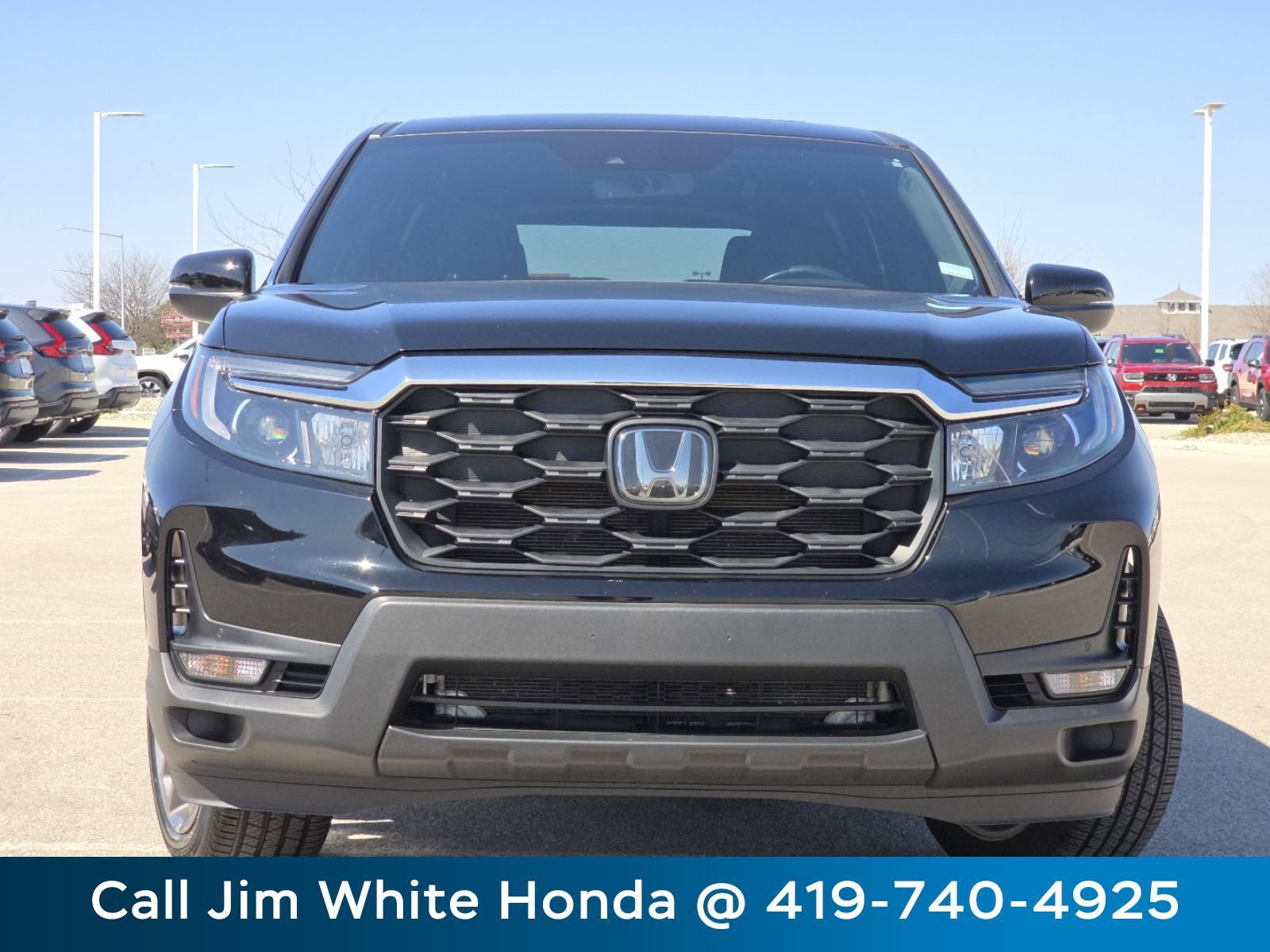 Certified 2023 Honda Passport EX-L image 12