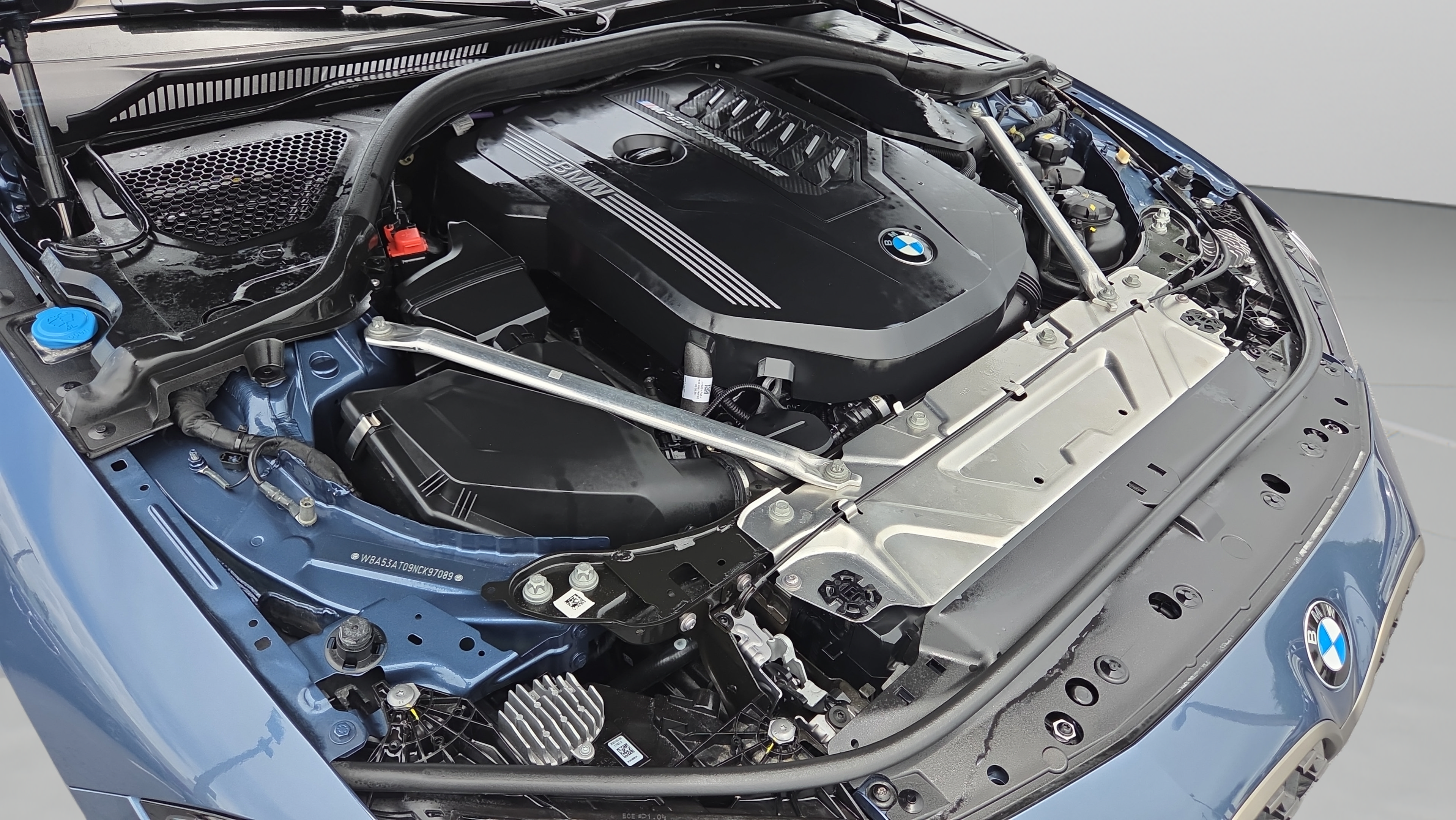 Used 2022 BMW M440i Convertible w/ Premium Package RWD image 16