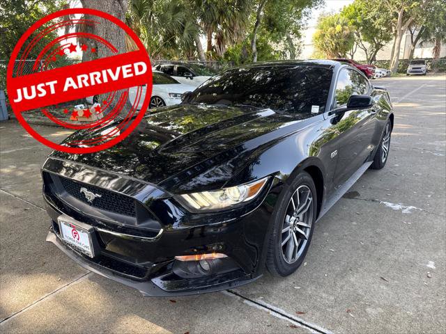 Used 2017 Ford Mustang GT