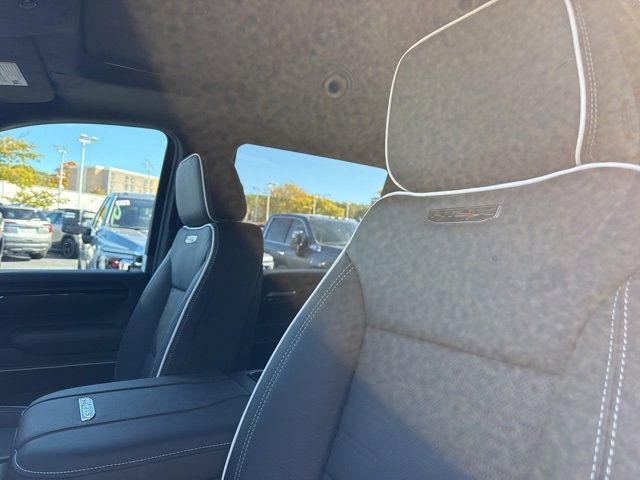New 2026 GMC Sierra 2500 AT4X image 21