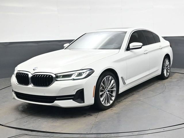 Used 2023 BMW 530i w/ Convenience Package image 10