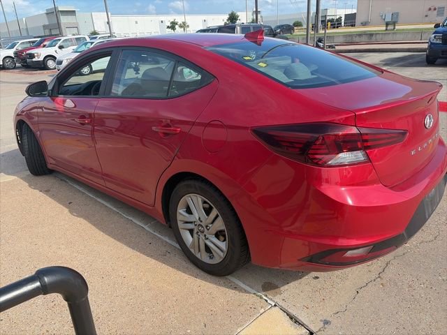 Used 2020 Hyundai Elantra SEL FWD image 3