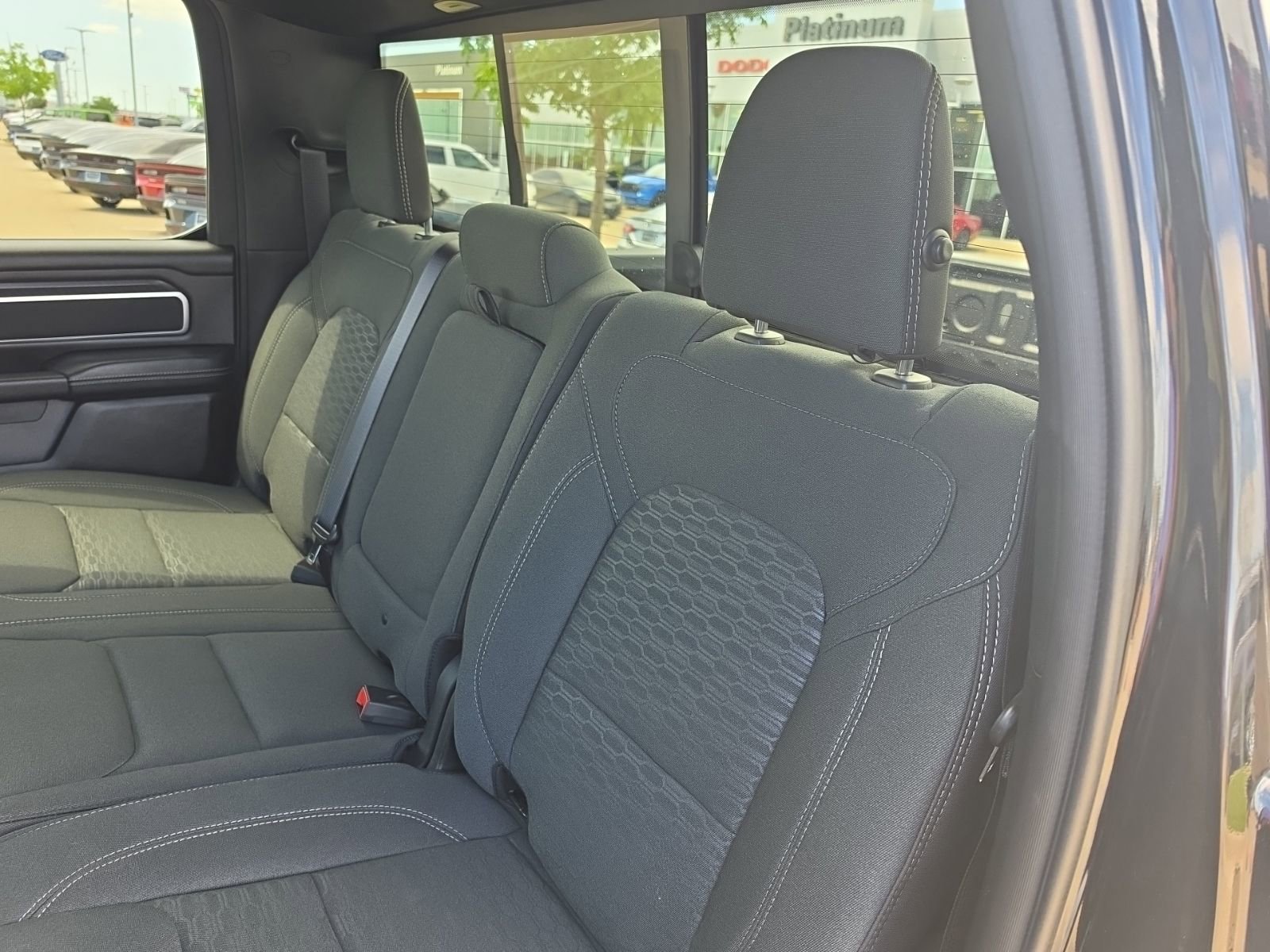 Used 2025 RAM 1500 Lone Star AWD/4WD image 16