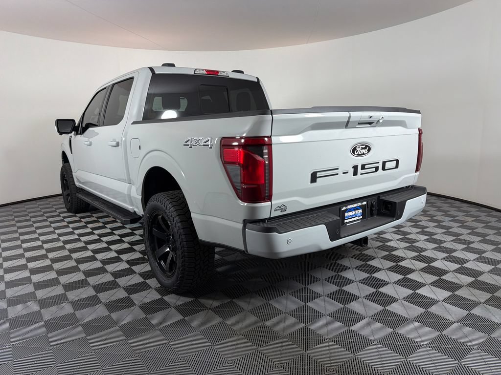 Used 2026 Ford F150 XLT w/ Equipment Group 302A MID AWD/4WD image 5