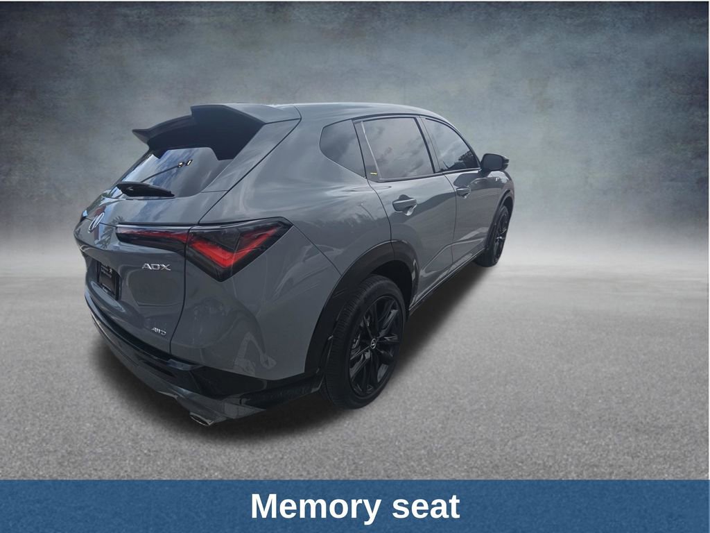 Used 2025 Acura ADX A-Spec AWD/4WD image 9