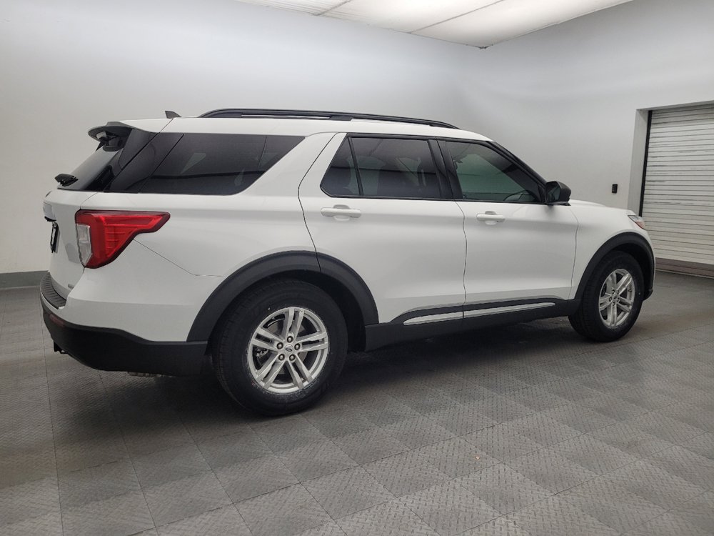 Used 2021 Ford Explorer XLT RWD image 10