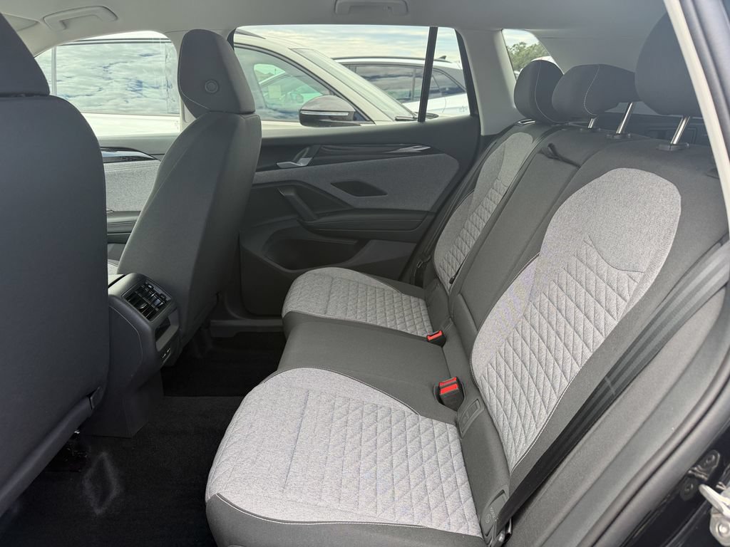 New 2026 Volkswagen Tiguan S AWD/4WD image 22