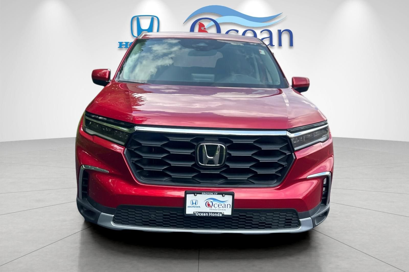Used 2023 Honda Pilot EX-L image 8