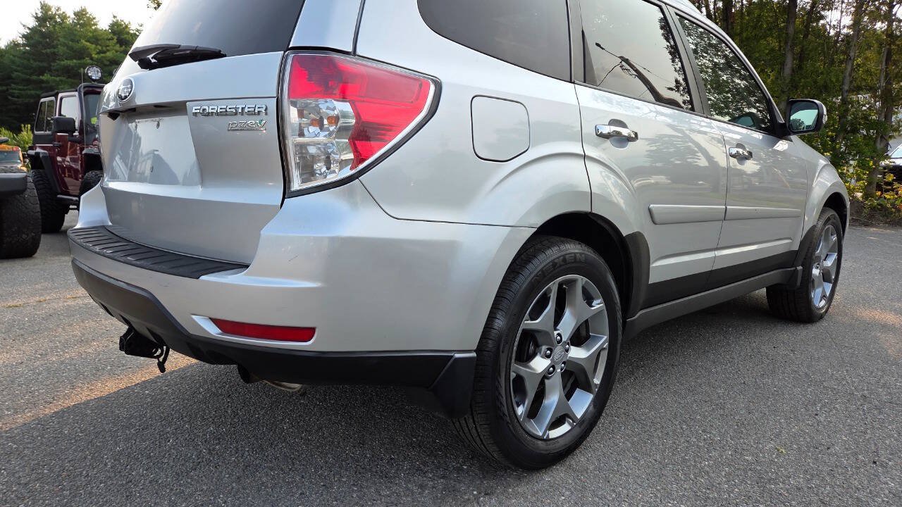 Used 2011 Subaru Forester 2.5X Touring AWD/4WD image 17