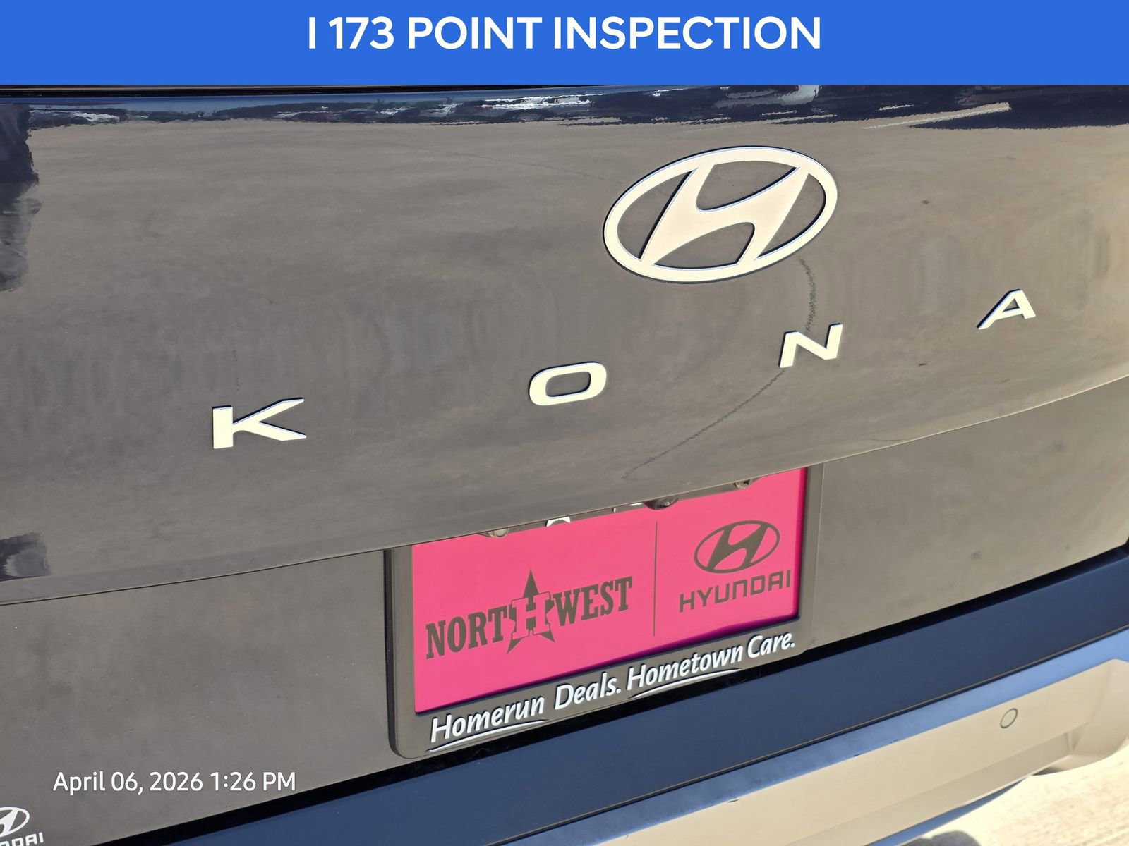Used 2025 Hyundai Kona Limited image 10