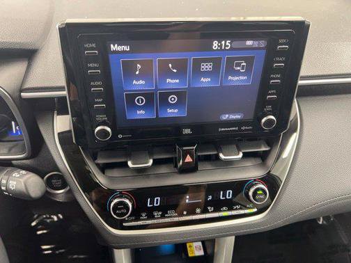 Used 2022 Toyota Corolla Cross XLE w/ Convenience Package AWD/4WD image 17