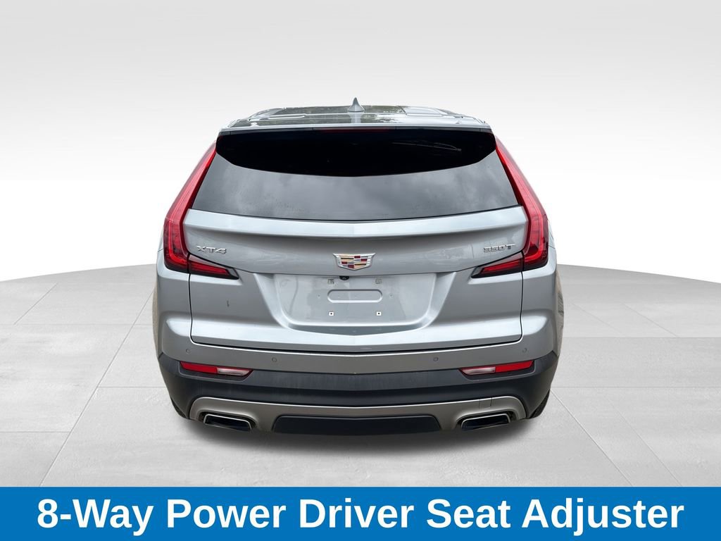 Used 2023 Cadillac XT4 Premium Luxury image 8