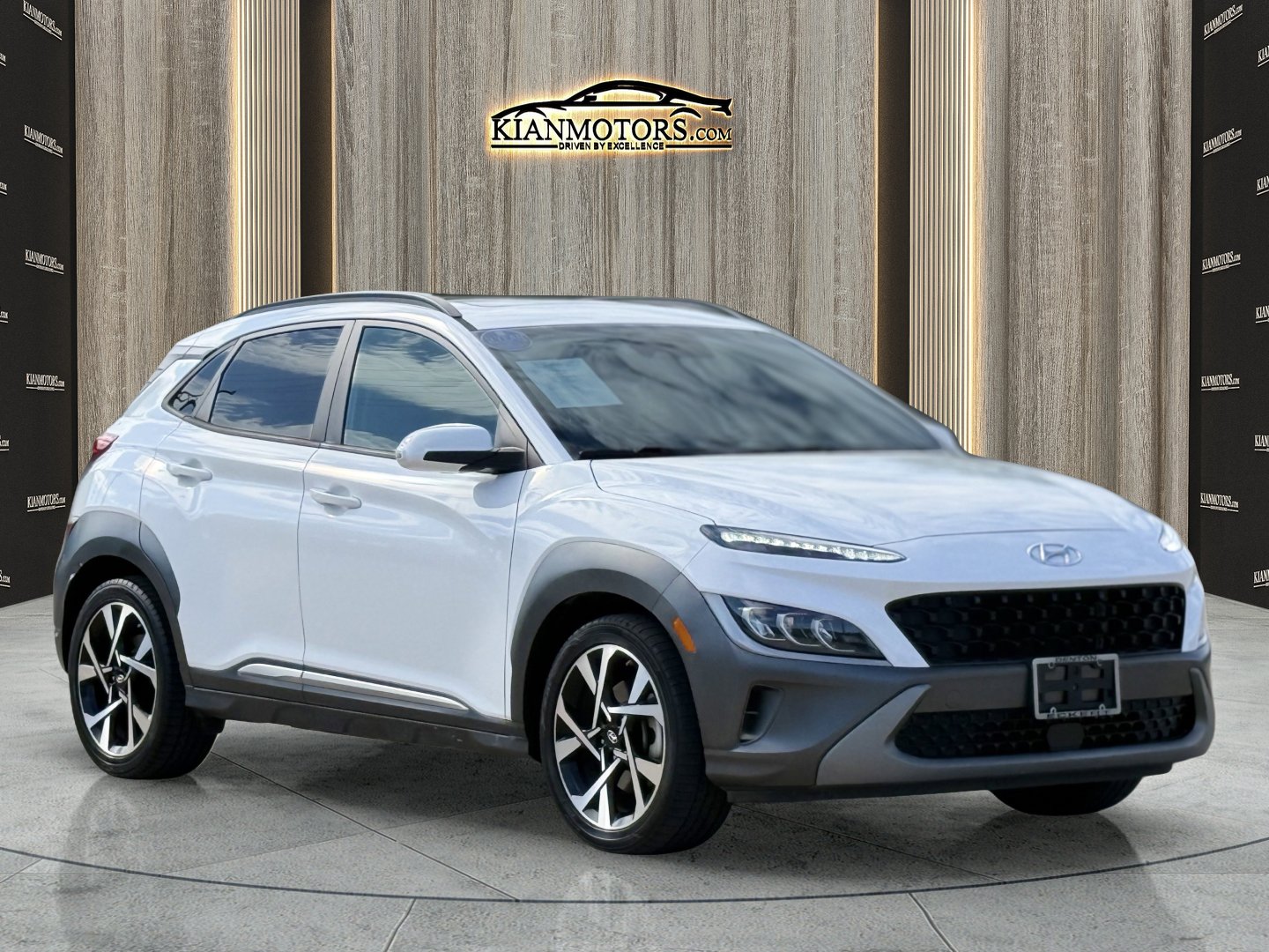 Used 2022 Hyundai Kona Limited