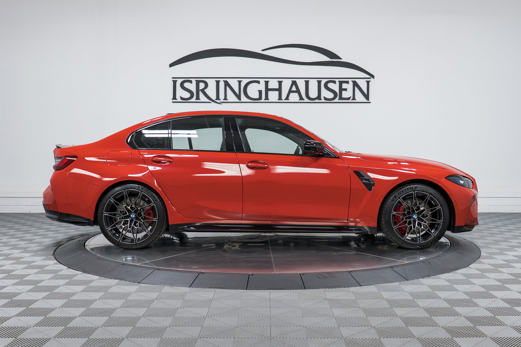 New 2026 BMW M3 Competition w/ Executive Package image 4