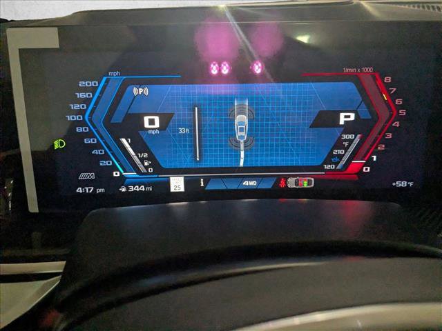 New 2026 BMW X6 M Competition w/ Executive Package image 11