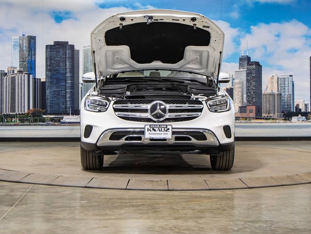 Certified 2022 Mercedes-Benz GLC 300 4MATIC image 4