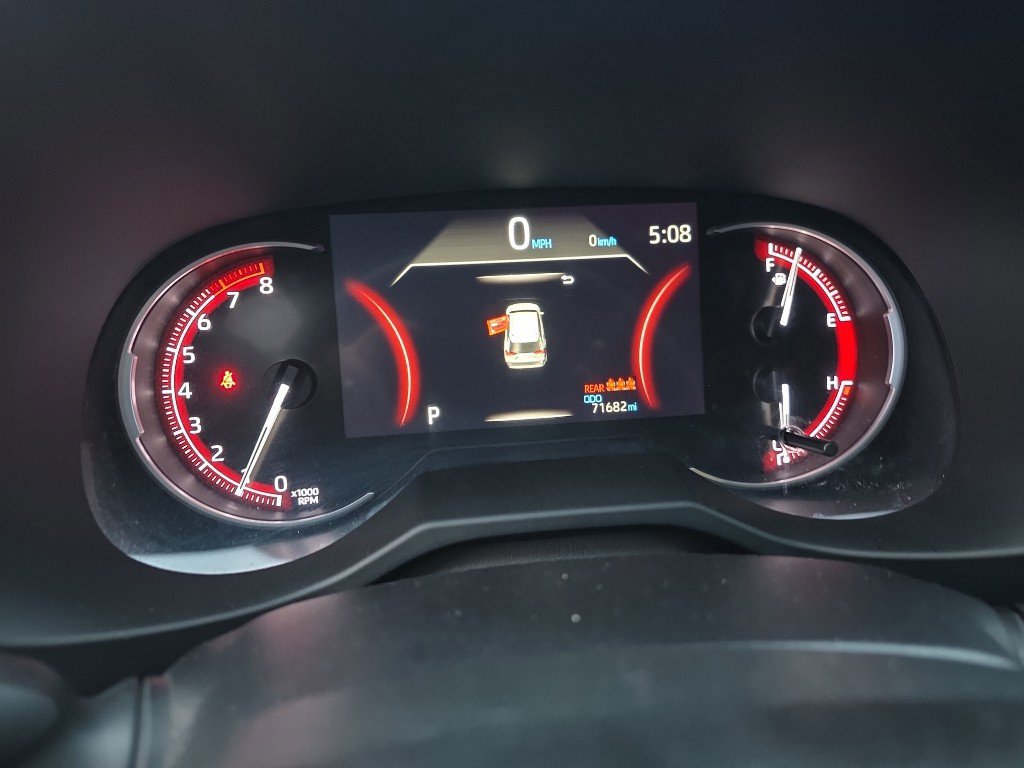 Used 2023 Toyota RAV4 LE image 18