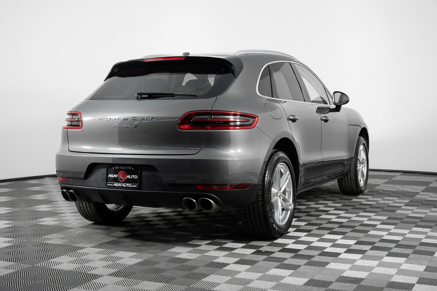 Used 2016 Porsche Macan S AWD/4WD image 7